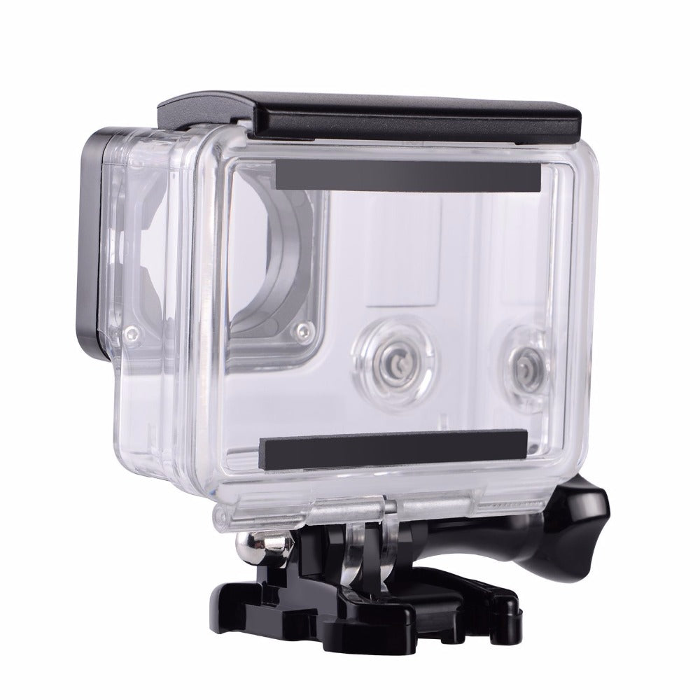 Go Pro Accessoires Étui étanche pour Gopro Hero sous l'eau Protection de plongée Cov