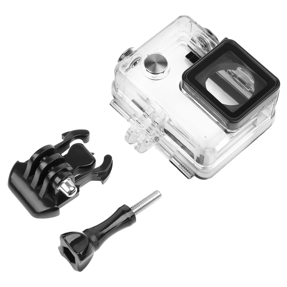 Go Pro Accessoires Étui étanche pour Gopro Hero sous l'eau Protection de plongée Cov