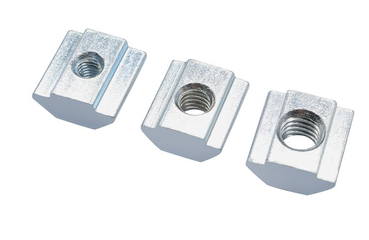 Ideaformer3D Printer European Standard Aluminium Profile Accessoires T-Nut Slider