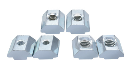 Ideaformer3D Printer European Standard Aluminium Profile Accessoires T-Nut Slider