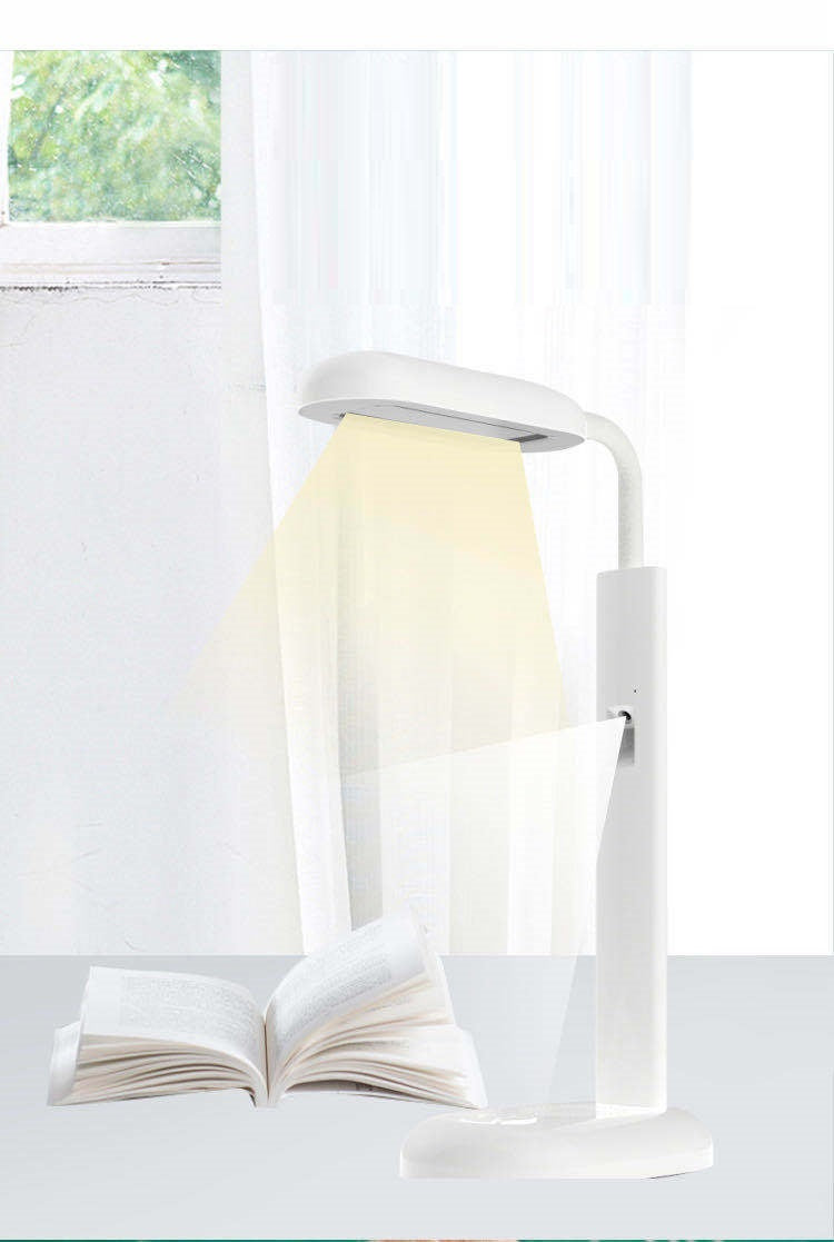 Lampe de lecture de livre d'image intelligente