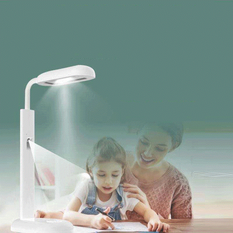 Lampe de lecture de livre d'image intelligente