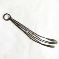 Festive Performance Perles colorées Twist Braid