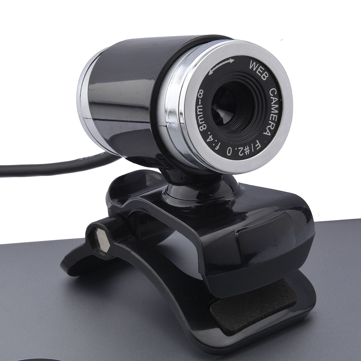 USB High-Definition Computer Camera