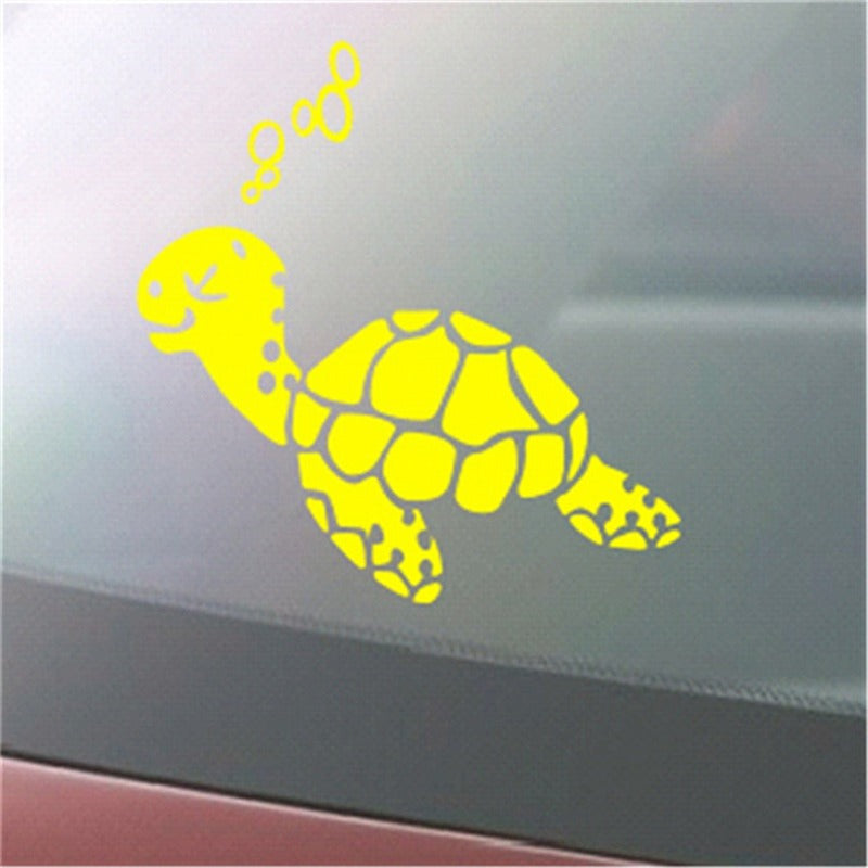 Stickers Voiture Sportive Extérieure Stickers Voiture Pêche Bateau Aller Stickers Pêche Pêche