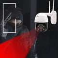 Moniteur extérieur Wifi haute définition