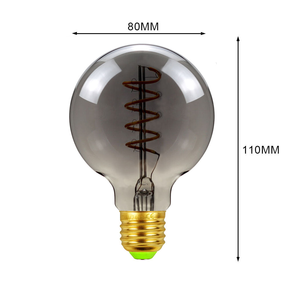 Flexible LED Filament Retro Antique Light Bulb