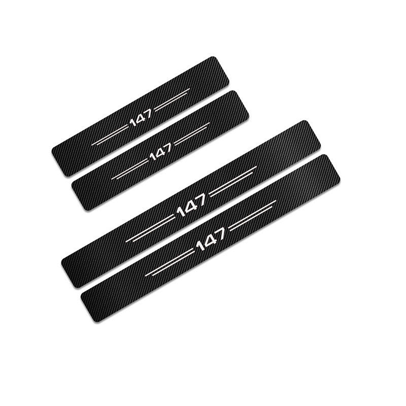 Voiture Seuil Strip Bienvenue Commerce extérieur Bienvenue General Protection Strip