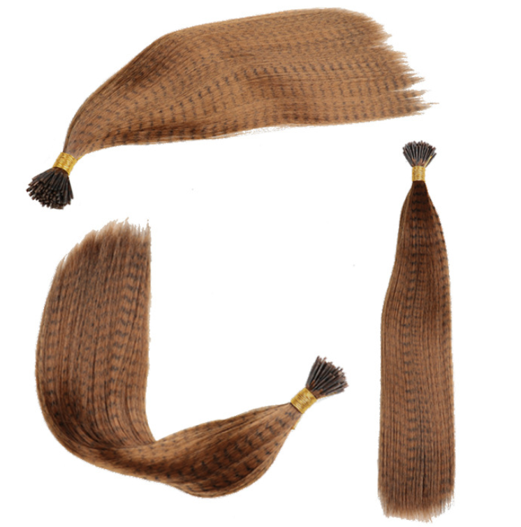 Feather Hair Extension Pièce 13 Couleurs