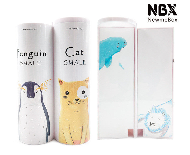Crayon étudiant long cas