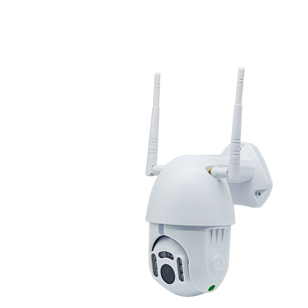 Caméra infrarouge dôme Wifi Smart double antenne bidirectionnelle