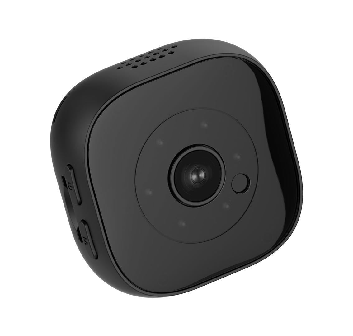 Caméra de surveillance de vision nocturne 1080P Hd sans fil Surveillance à distance Wifi Caméra Sports Dv