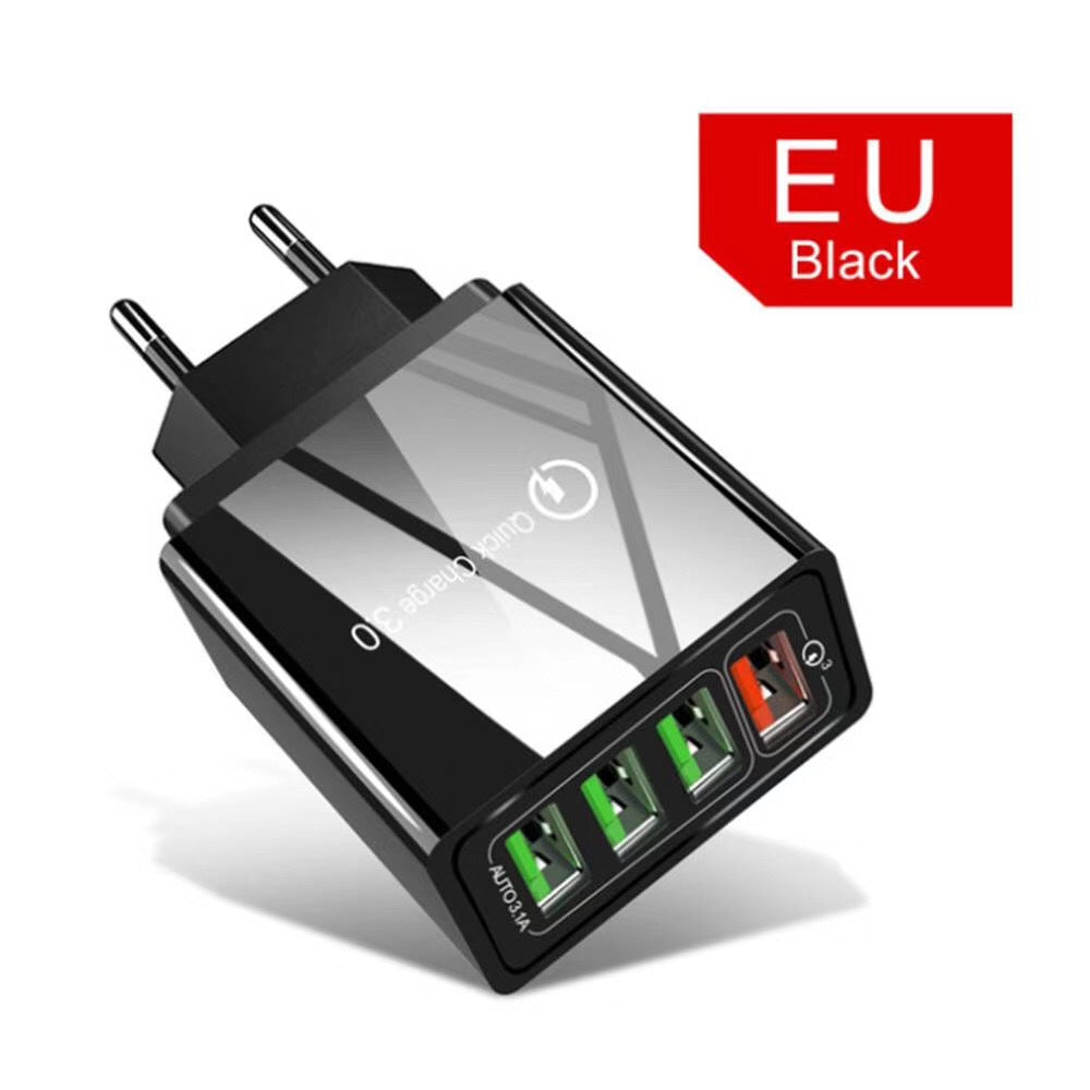 Chargeur de voyage US Standard européen standard britannique