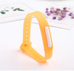 Cartoon Flashing Mosquito Repellent Bracelet Summer Children'S Outdoor Mosquito Repellent