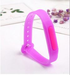 Cartoon Flashing Mosquito Repellent Bracelet Summer Children'S Outdoor Mosquito Repellent