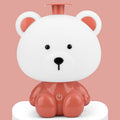 Toucher Cartoon Dimming LED lampe de bureau
