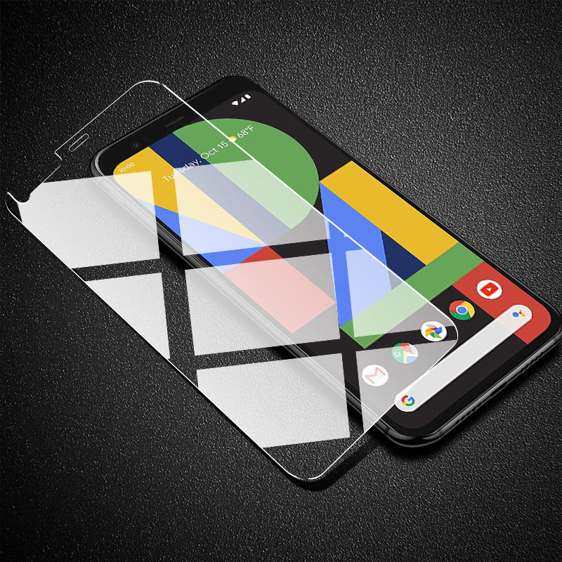 Pixel 4xl Tempered Film Téléphone Plein écran