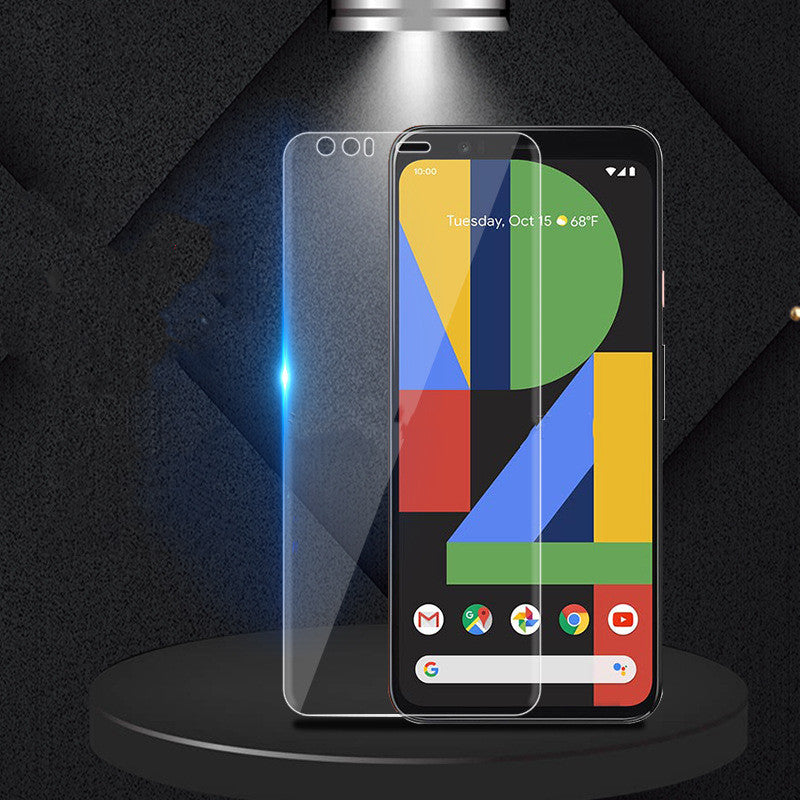 Pixel 4xl Tempered Film Téléphone Plein écran