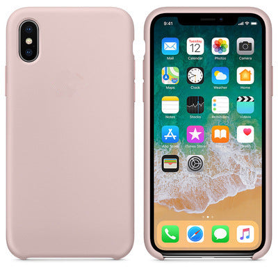 Boîtier de clé de deux couleurs en silicone liquide