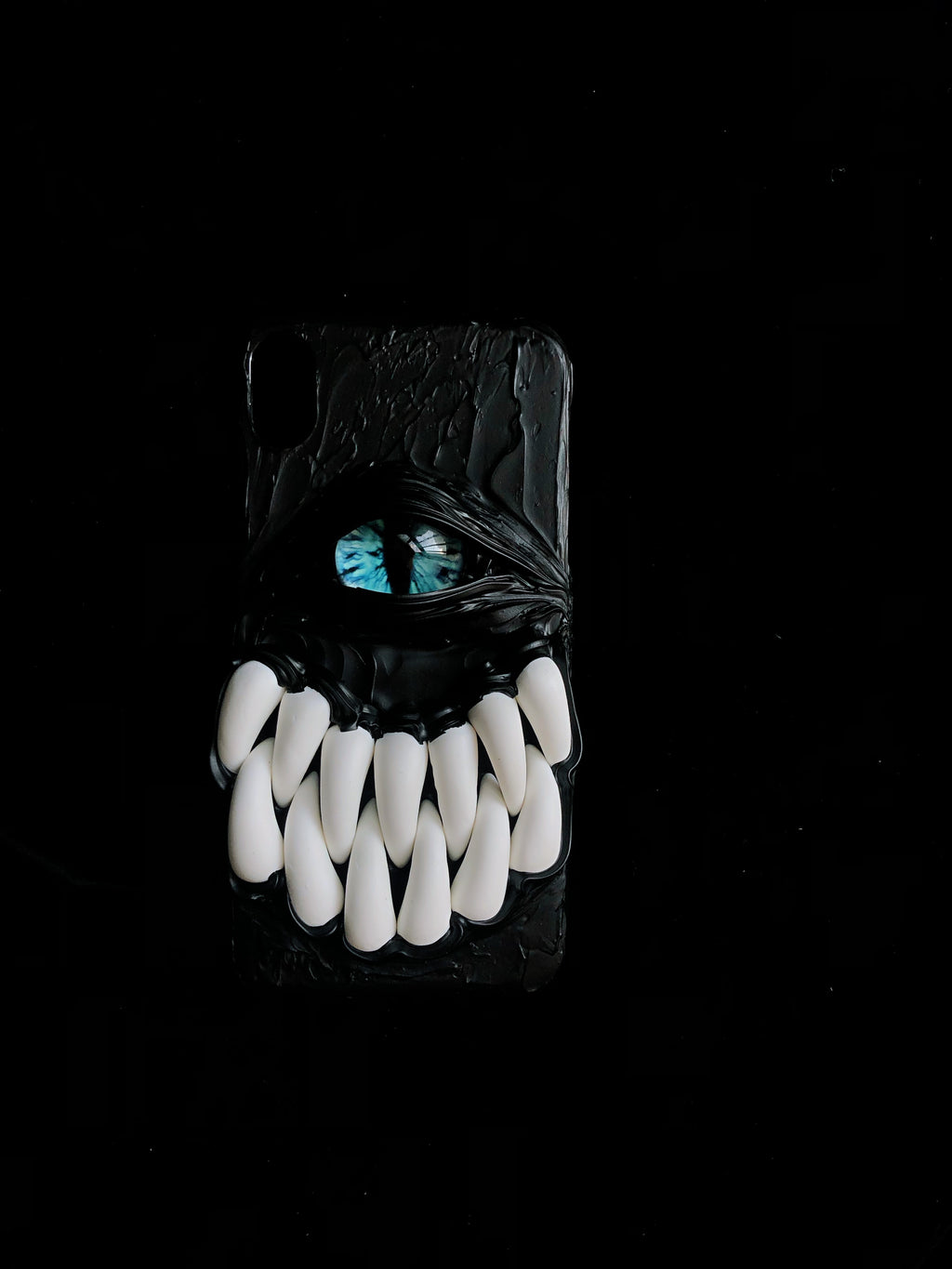 Simulation tridimensionnelle Cas de téléphone portable lumineux