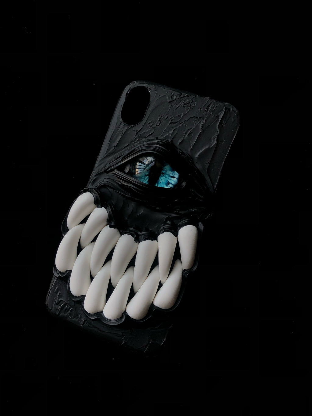 Simulation tridimensionnelle Cas de téléphone portable lumineux