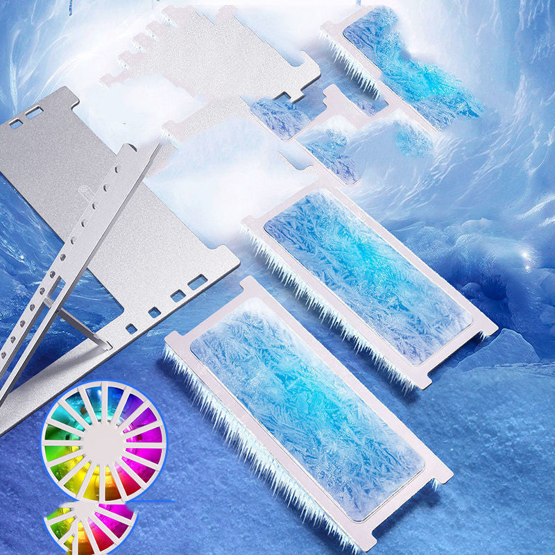 Carnet Radiateur Semiconductor Refrigeration Board Base Bracket