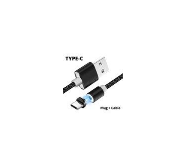 MagneTiC CaBle USB Type C CaBle Chargeur à la mode Micro CaBle USB
