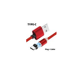 MagneTiC CaBle USB Type C CaBle Chargeur à la mode Micro CaBle USB