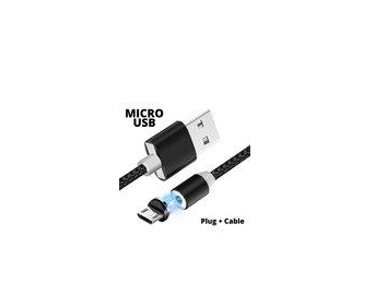 MagneTiC CaBle USB Type C CaBle Chargeur à la mode Micro CaBle USB