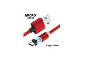 MagneTiC CaBle USB Type C CaBle Chargeur à la mode Micro CaBle USB