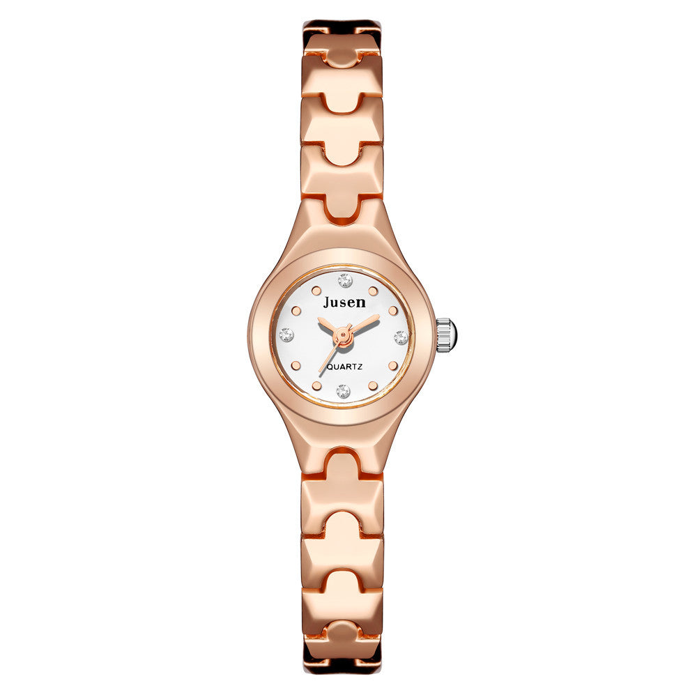 Petit et beau bracelet montre femmes Quartz