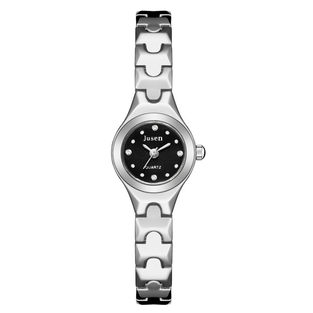 Petit et beau bracelet montre femmes Quartz