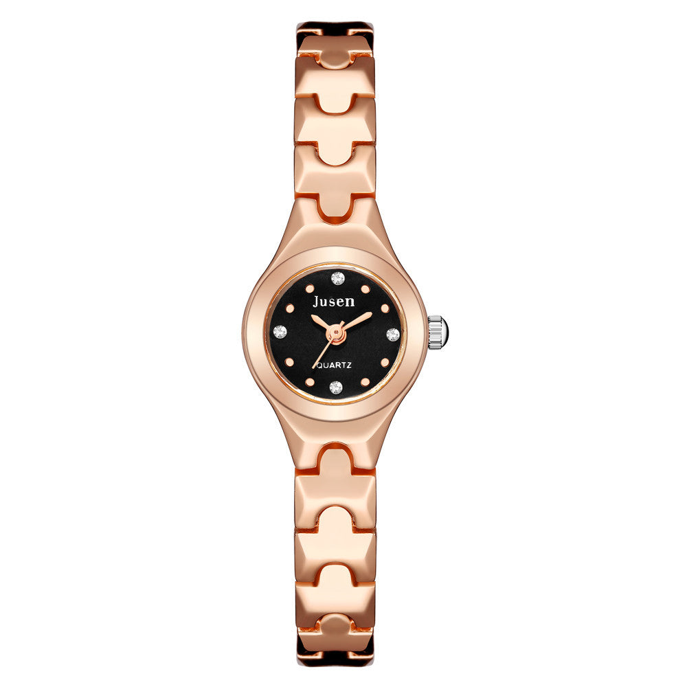 Petit et beau bracelet montre femmes Quartz