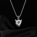 Pendentif européen et américain en acier inoxydable rétro pour hommes