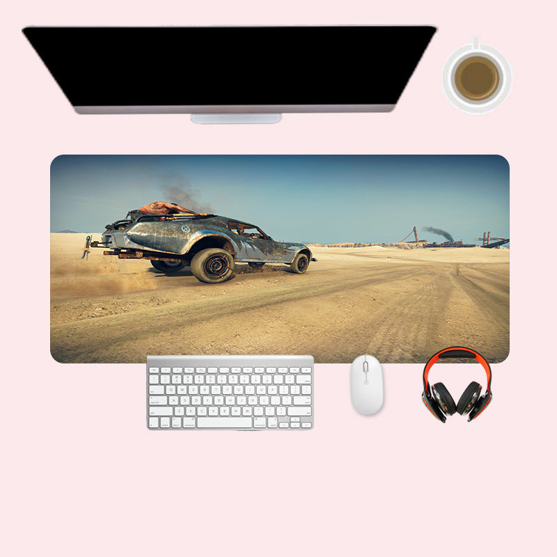 Sci-Fi Movie Series Thicken Mouse Pad Anime Bureau Mouse Pad Jeu Publicité Mouse personnalisée