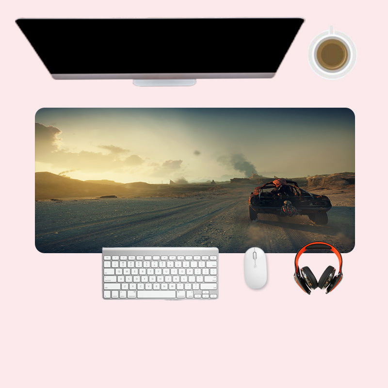 Sci-Fi Movie Series Thicken Mouse Pad Anime Bureau Mouse Pad Jeu Publicité Mouse personnalisée