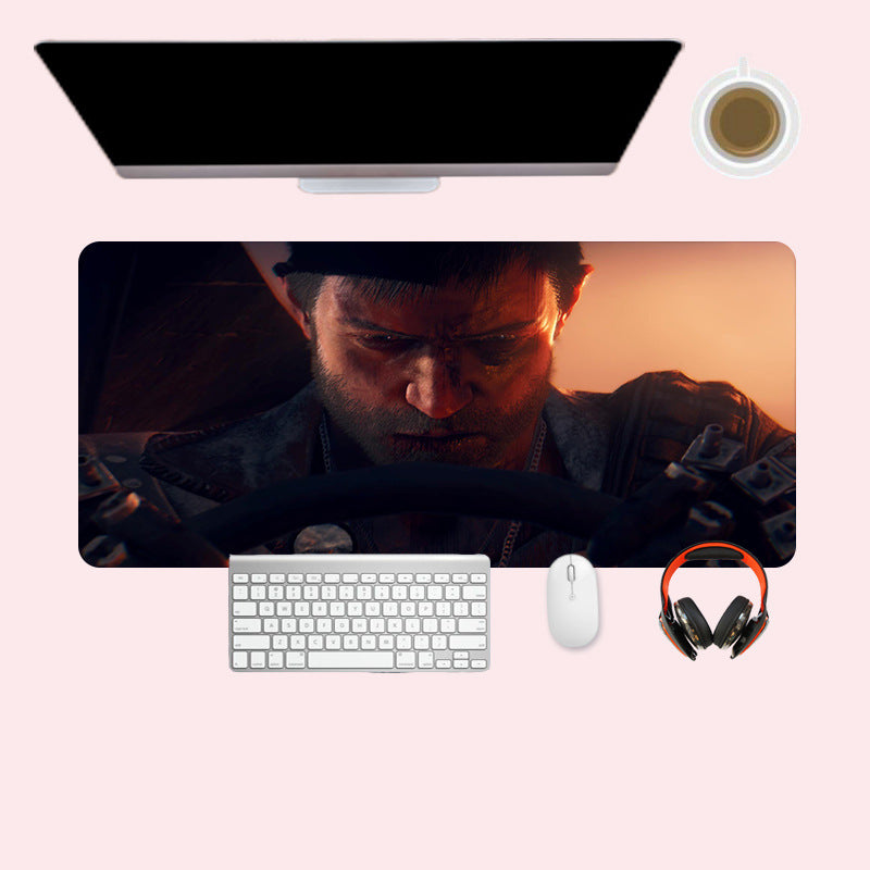 Sci-Fi Movie Series Thicken Mouse Pad Anime Bureau Mouse Pad Jeu Publicité Mouse personnalisée