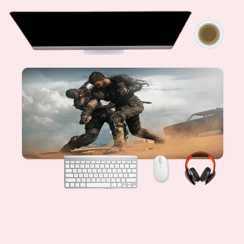 Sci-Fi Movie Series Thicken Mouse Pad Anime Bureau Mouse Pad Jeu Publicité Mouse personnalisée