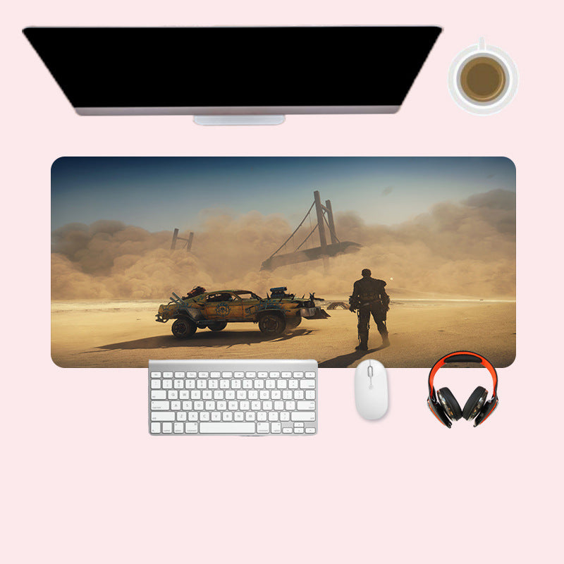 Sci-Fi Movie Series Thicken Mouse Pad Anime Bureau Mouse Pad Jeu Publicité Mouse personnalisée