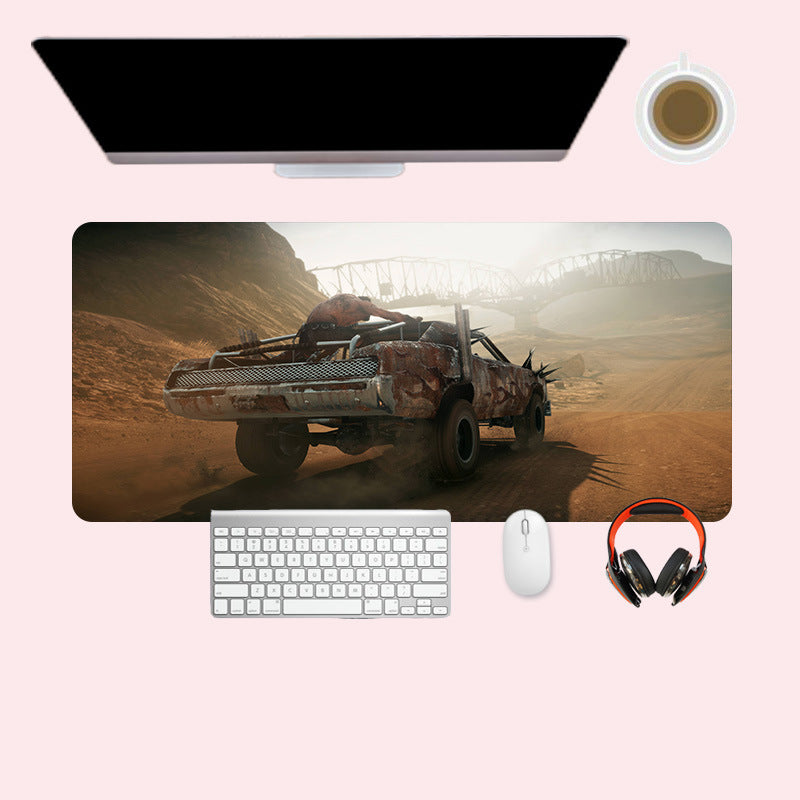 Sci-Fi Movie Series Thicken Mouse Pad Anime Bureau Mouse Pad Jeu Publicité Mouse personnalisée