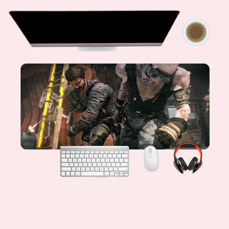 Sci-Fi Movie Series Thicken Mouse Pad Anime Bureau Mouse Pad Jeu Publicité Mouse personnalisée