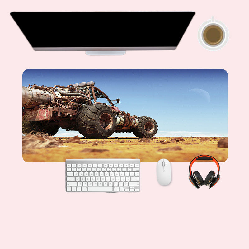 Sci-Fi Movie Series Thicken Mouse Pad Anime Bureau Mouse Pad Jeu Publicité Mouse personnalisée