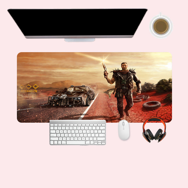 Sci-Fi Movie Series Thicken Mouse Pad Anime Bureau Mouse Pad Jeu Publicité Mouse personnalisée