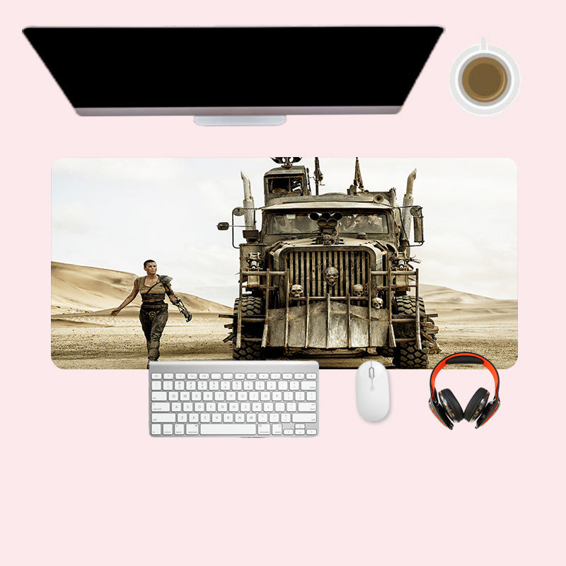 Sci-Fi Movie Series Thicken Mouse Pad Anime Bureau Mouse Pad Jeu Publicité Mouse personnalisée