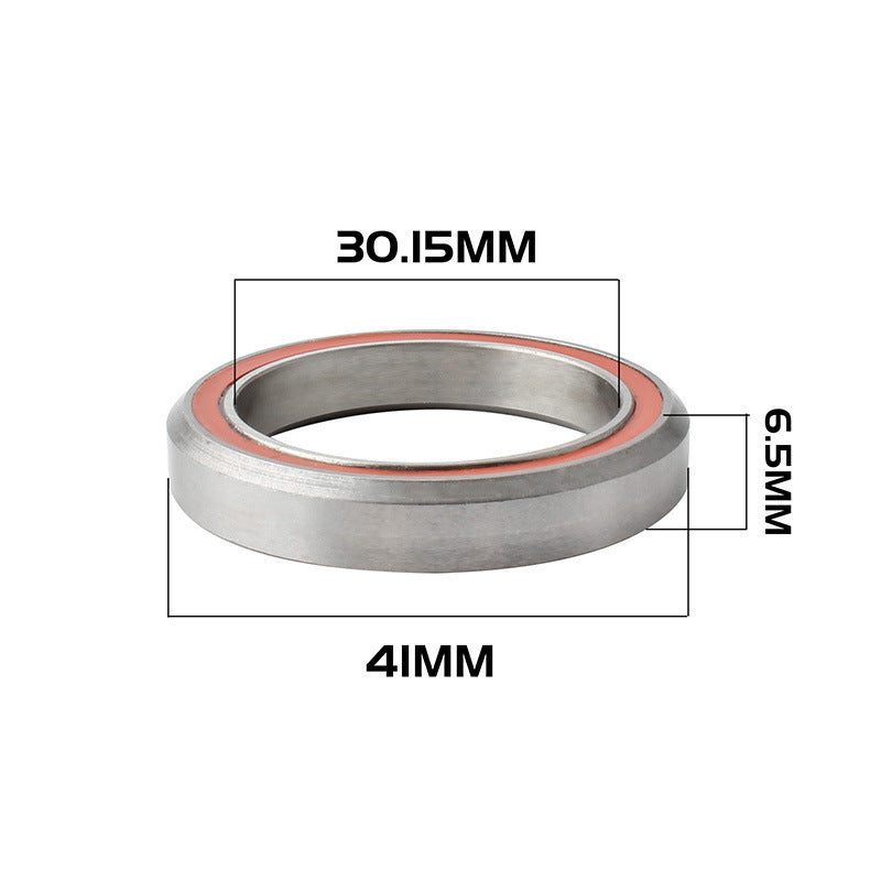 41mm Peilin pièces de réparation pour roulement du groupe de boules de vélo