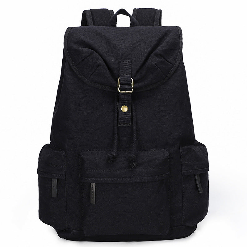 Sac photo en toile d'épaule avec une grande capacité