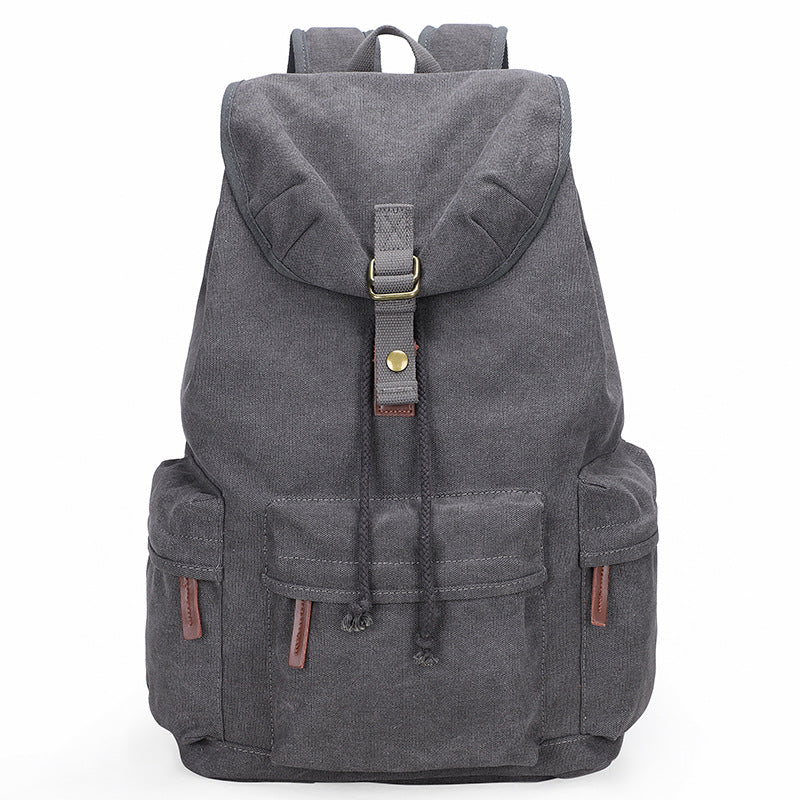 Sac photo en toile d'épaule avec une grande capacité