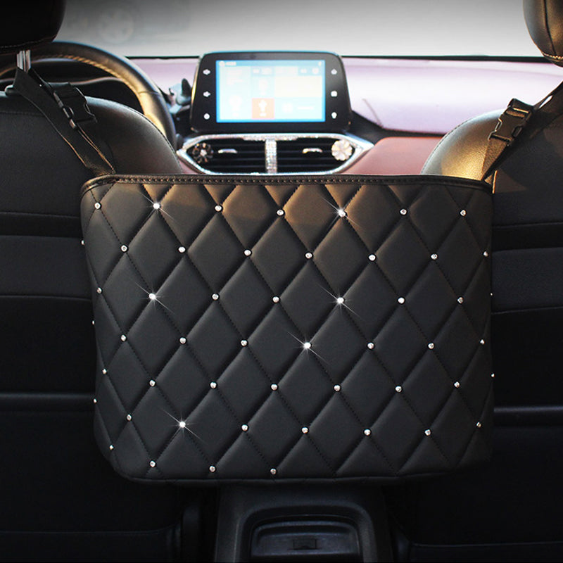 Porte-bag de rangement de voiture Porte-bag à main Siège de voiture Organisateur Porte-bag à main Auto Intérieur Sto