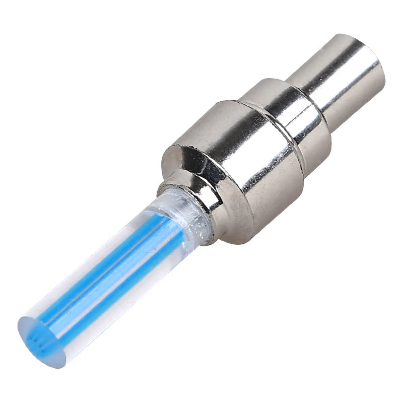 Bicycle Wheels Mountain Bike Pair Color Valve Lampes Glow Stick Valve Core Lampes Bicycle Ri