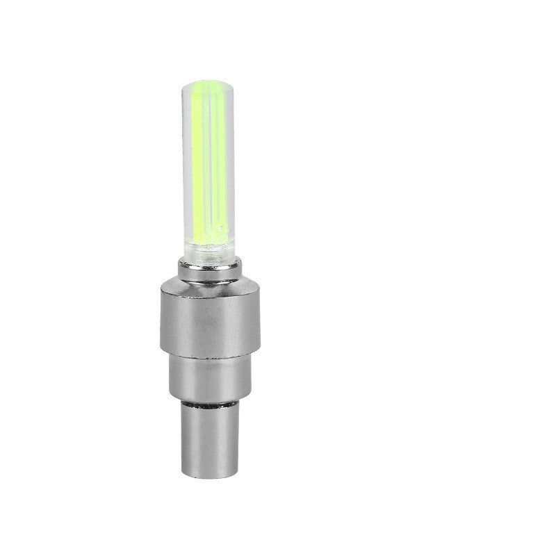 Bicycle Wheels Mountain Bike Pair Color Valve Lampes Glow Stick Valve Core Lampes Bicycle Ri